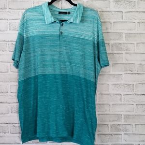 Marc Anthony Ombre Polo Size XXL